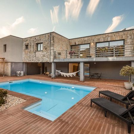 Вилла Casa Da Gateira Афифи Экстерьер фото