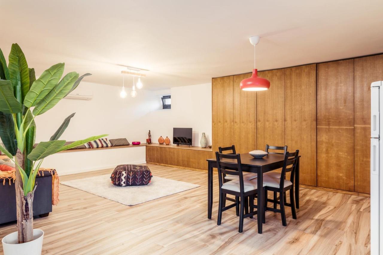 Вилла Casa Da Gateira Афифи Экстерьер фото