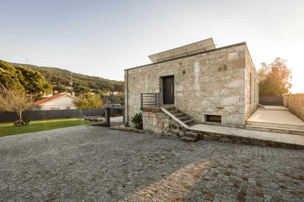 Вилла Casa Da Gateira Афифи Экстерьер фото
